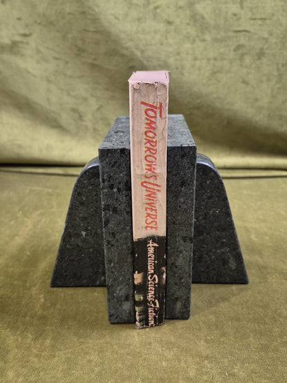 Tomorrow's Universe by H.J. Campbell HC First Edition  Very Good 19532
