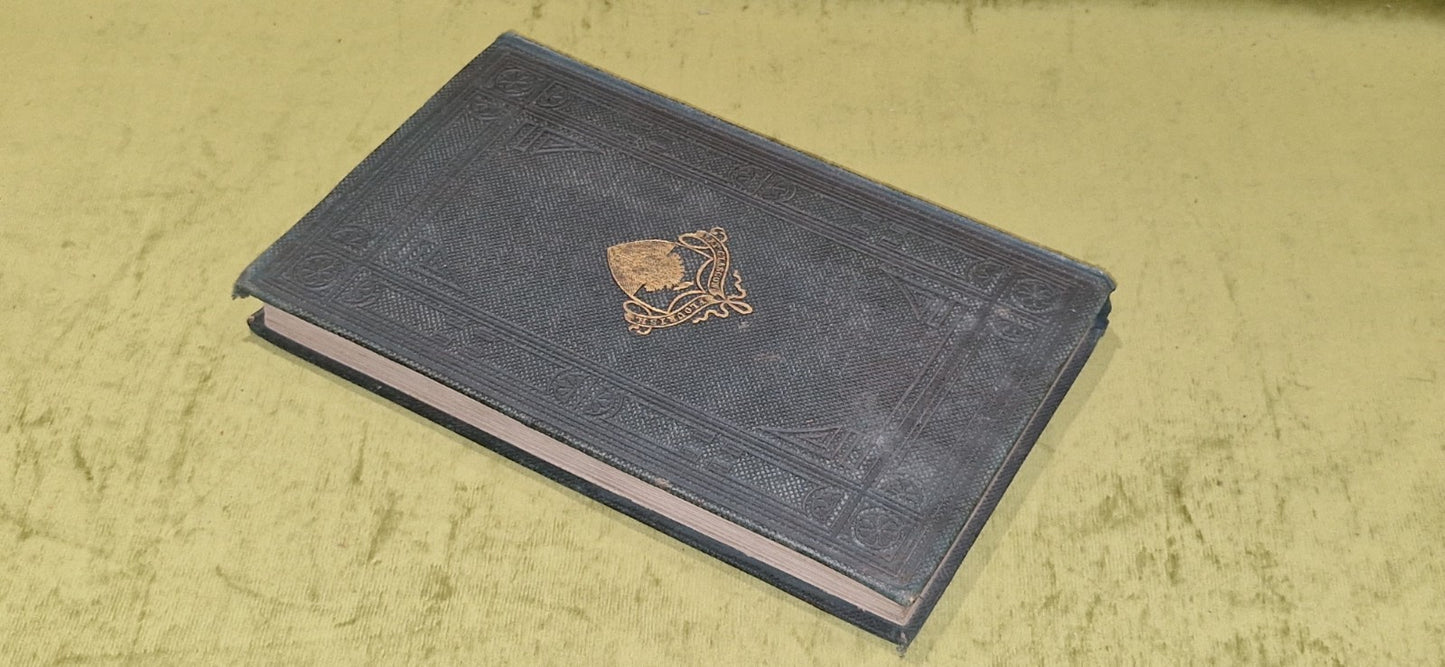 Sketches Of The History Of Glasgow By James Pagan 1847 - VGC 3