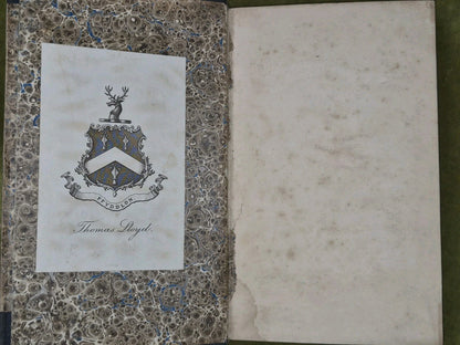 The Last Days Of Pompeii by Lord Lytton 3 volumes 1834 1st Edition5