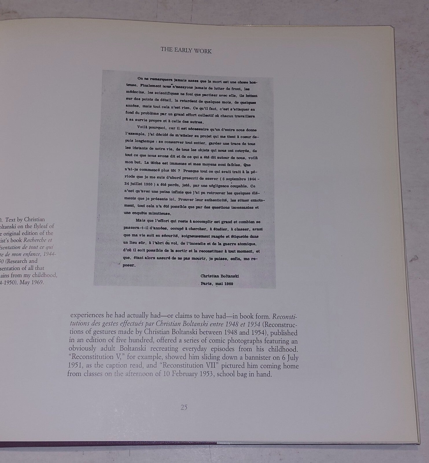 Christian Boltanski by Lynn Gumpert (Hardcover, 1994)4