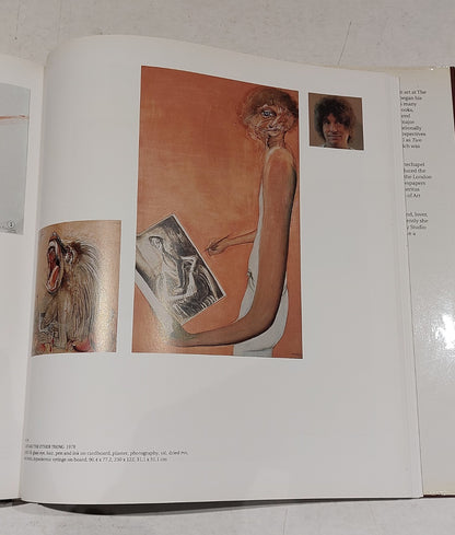 Brett Whiteley: Art and Life, Robertson, Bryan. Hardback.3