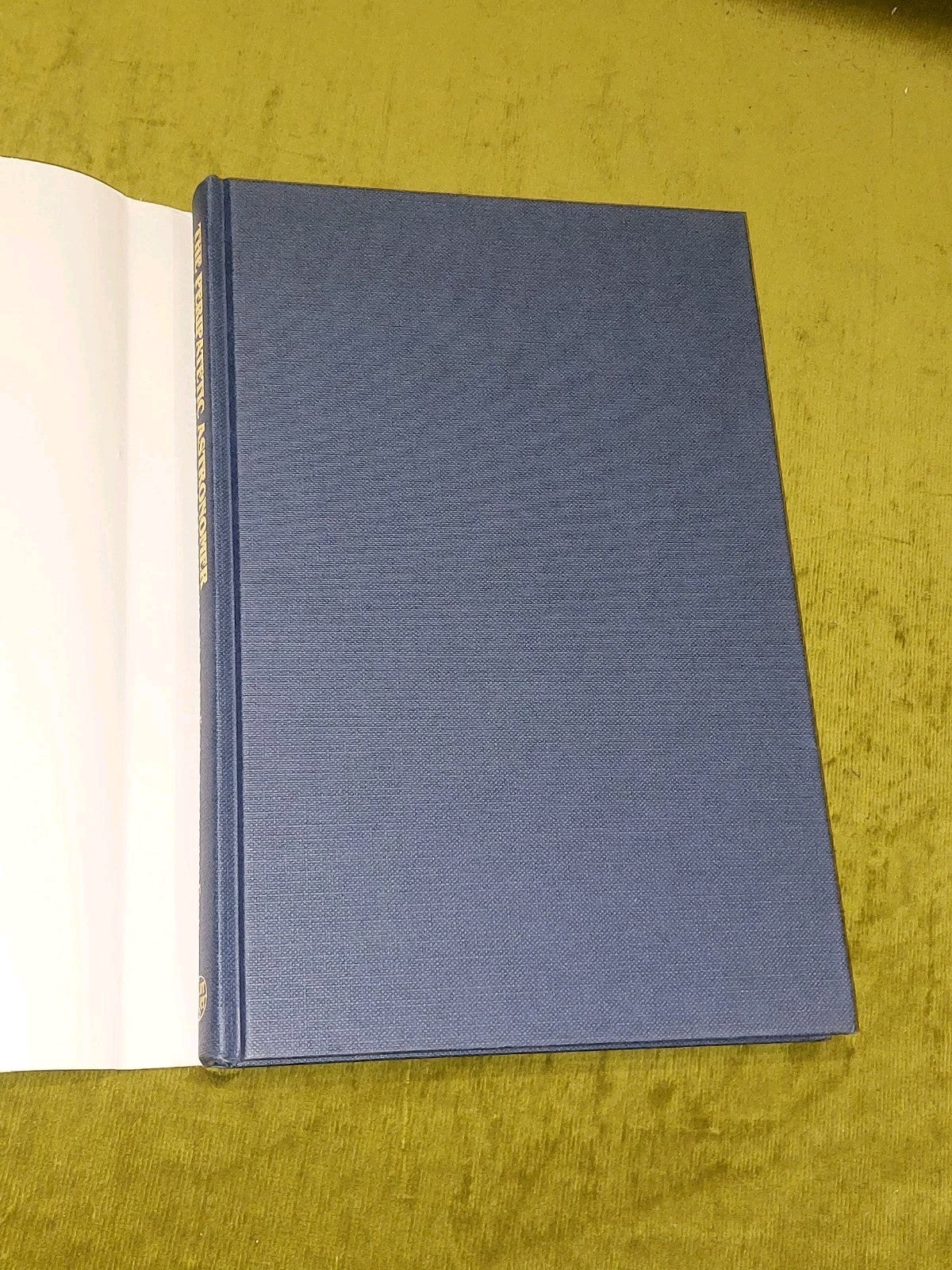 The Peripatetic Astronomer :  Life of Charles Piazzi Smyth  Bruck [Adam Hilger]2