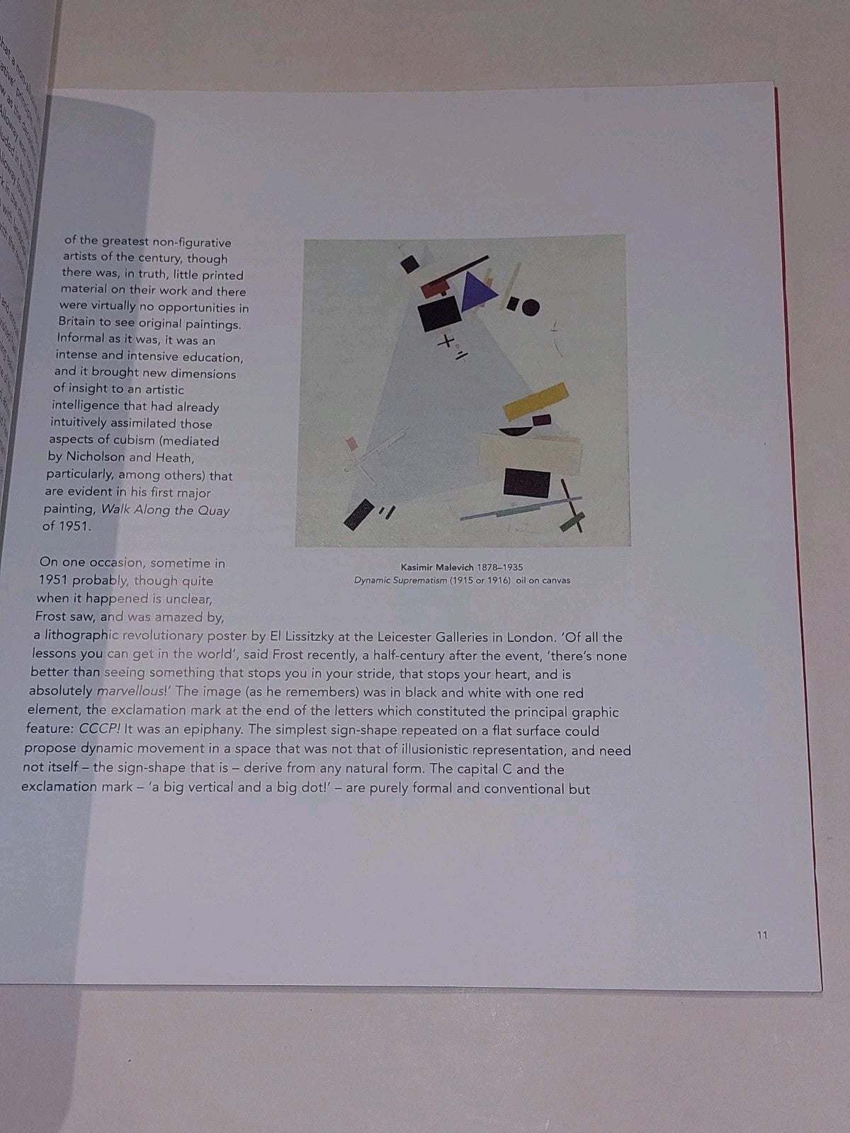 Terry Frost : Black, White and Red By Mel Gooding [Tate St Ives] Pb Book2