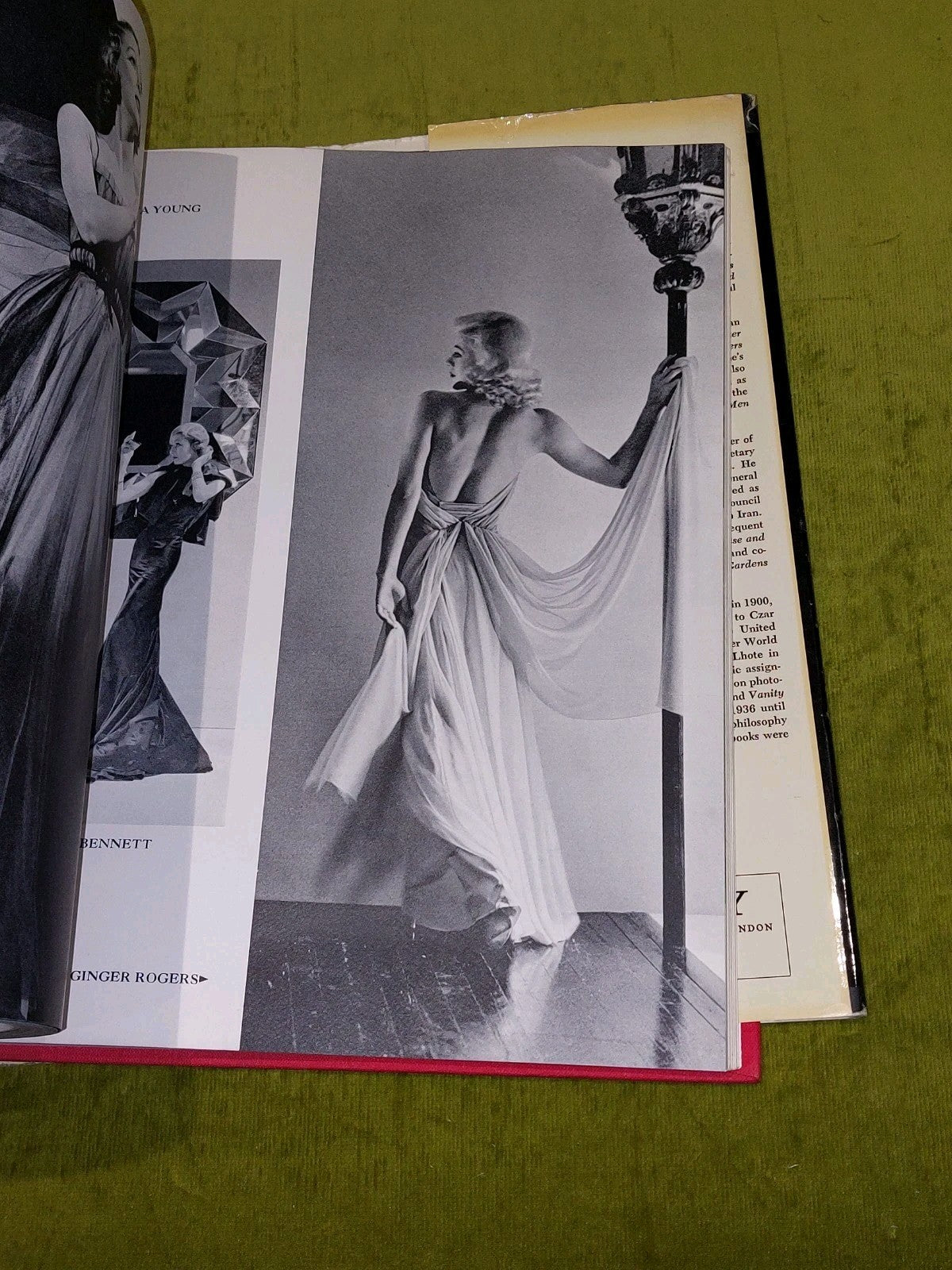HORST Salute to the Thirties Photos by Hoyningen-Huene 1st Ed/DW (1971)6