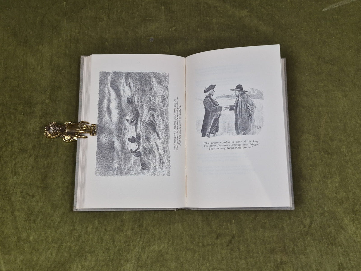 The Trumpet of Nordland by Petter Dass ,  St Olaf Press 19777