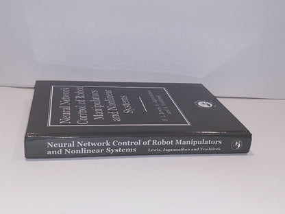 Neural Network Control of Robot Manipulators (1999)1