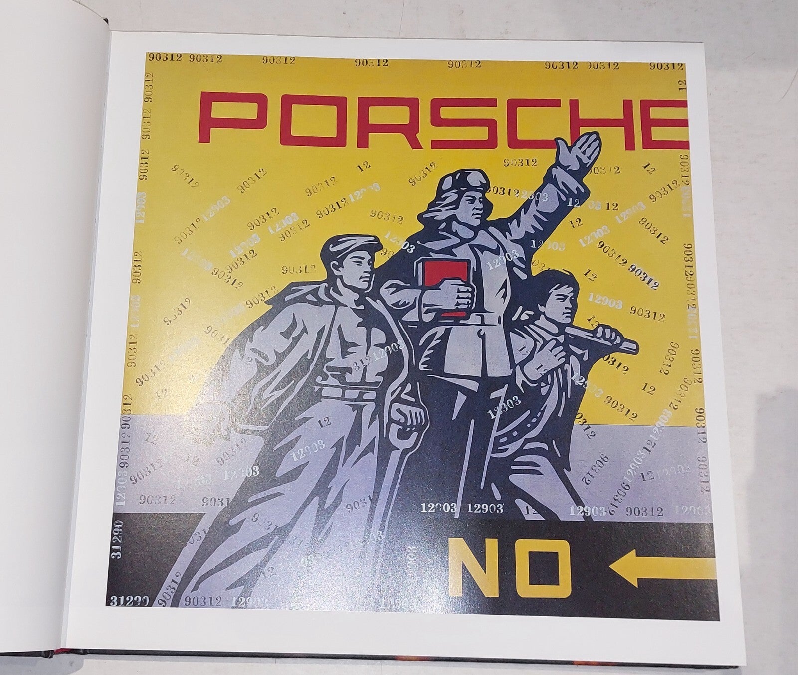 The Revolution Continues: New Art from China, The Saatchi Gallery (2008) 1st Ed3