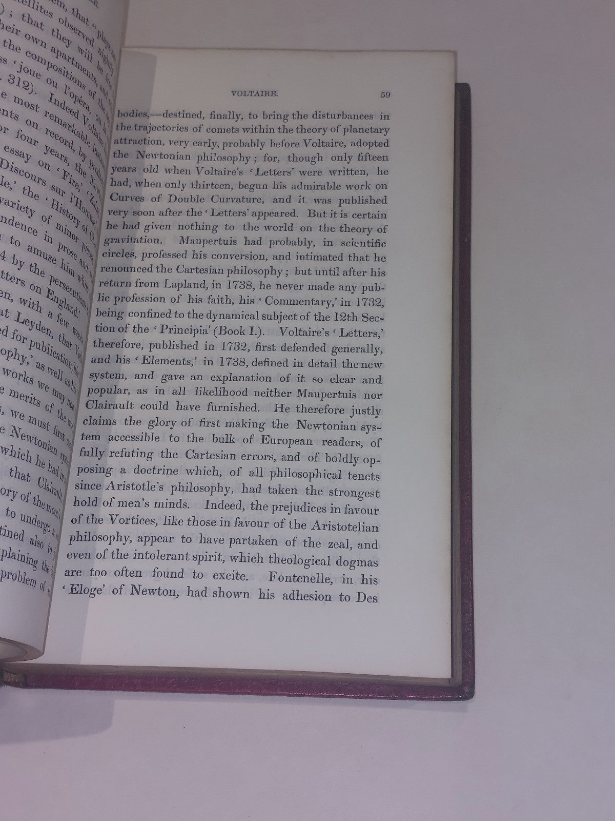 Lives of Men of Letters and Science , George III , Lord Henry Brougham (1845) 4