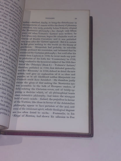 Lives of Men of Letters and Science , George III , Lord Henry Brougham (1845) 4