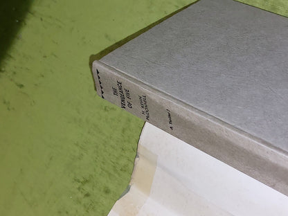 The Vengeance of Five By H. Kevin McDonnell [ Modern Publishing Campany ] HB/DJ6