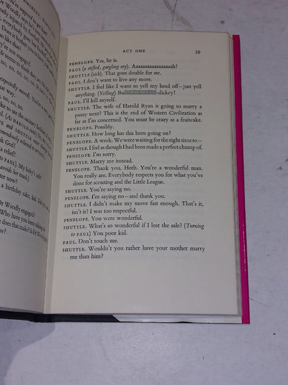 Happy Birthday, Wanda June By Kurt Vonnegut Jr (1973) 1st Uk Edition Hb Book7