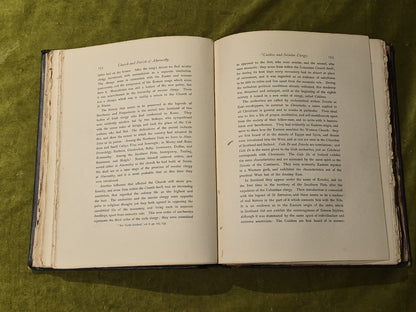 The Ancient Church and Parish of Abernethy: An Historical Study - Rev D Butler6