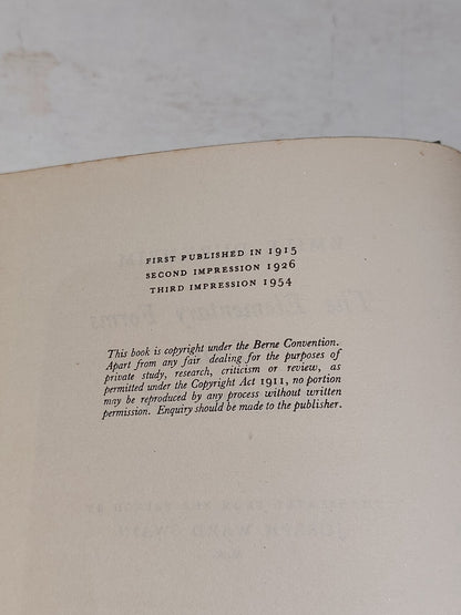 The Elementary Forms of the Religious Life By Emile Durkheim (1954) Hb Book4