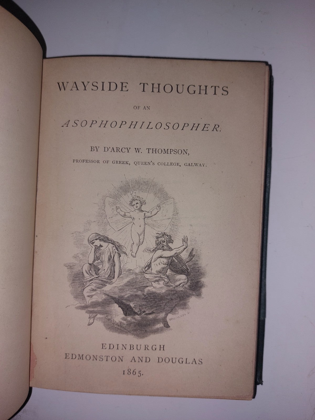 Rab & His Friends, Pet Marjorie, Minchmoor By John Brown (1859) Leather Hb Short8