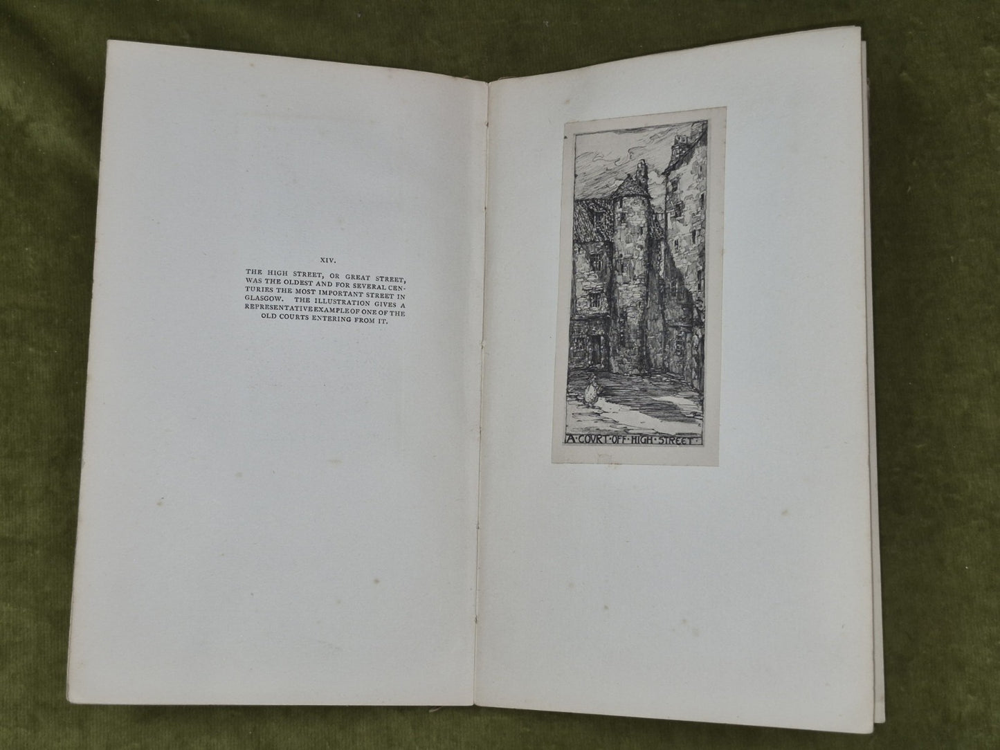 The City Of The West By Jessie M King, Published By T N Foulis 19119
