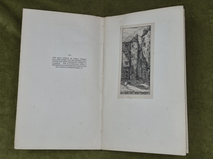 The City Of The West By Jessie M King, Published By T N Foulis 19119