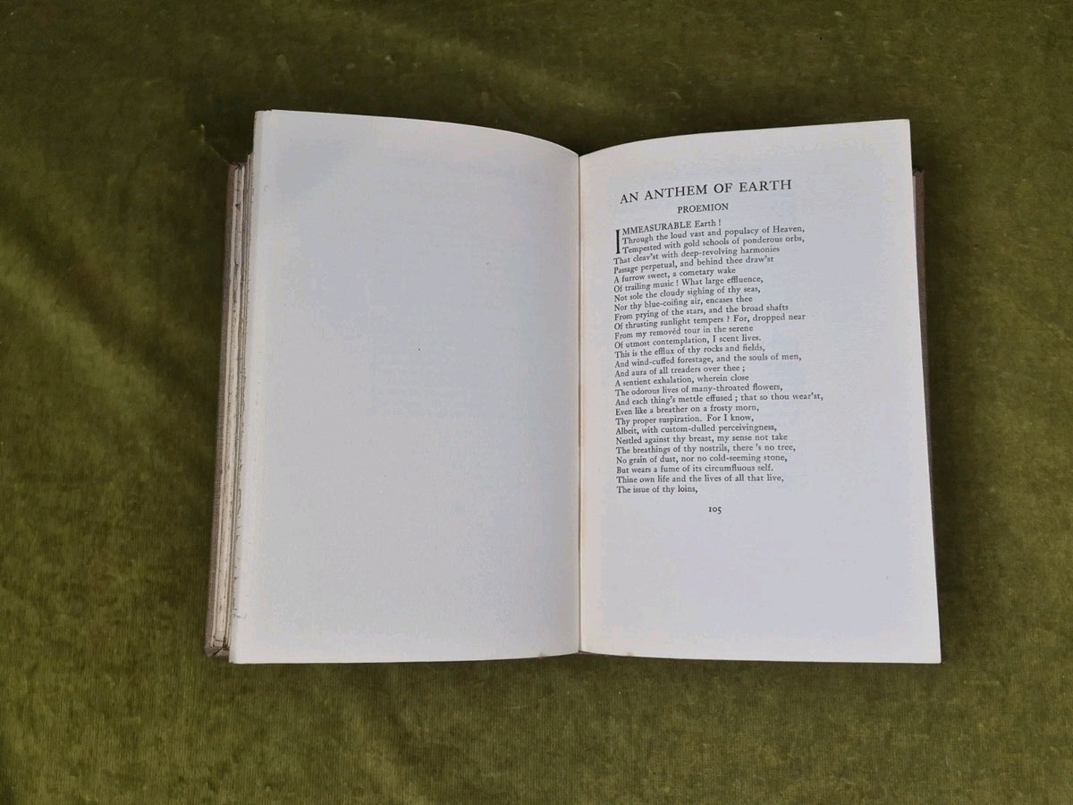 The Works of Francis Thompson : Poems Vols 1 & 2 : Burns & Oates7