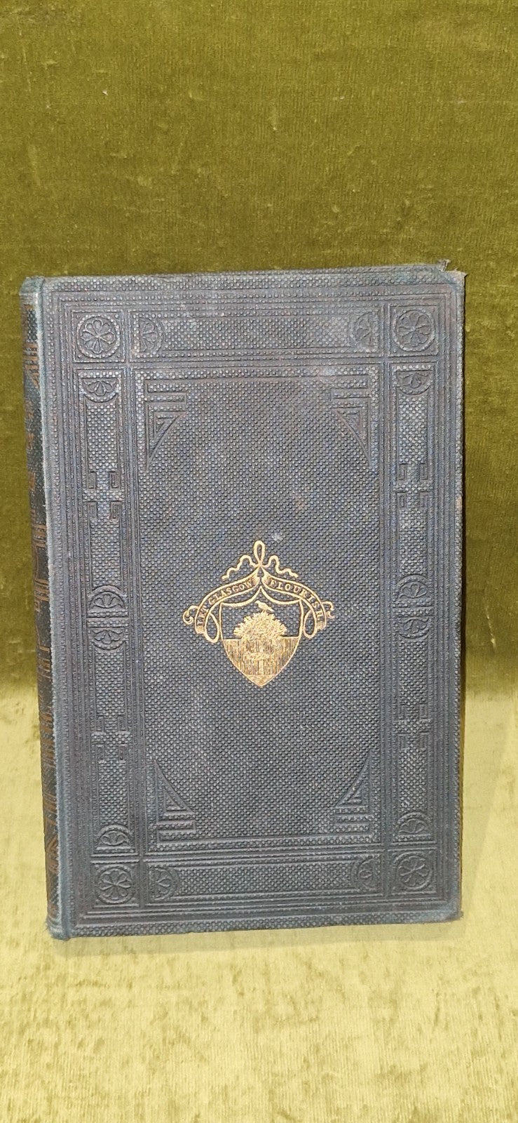 Sketches Of The History Of Glasgow By James Pagan 1847 - VGC 1
