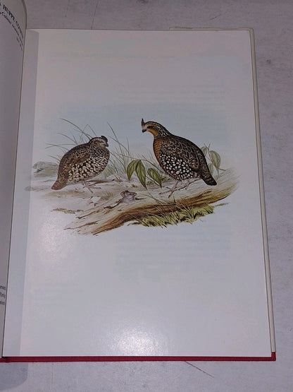 Oiseaux de l'Amérique du SudBy A. Rutgers [Vol. 1&2] Hb Books6