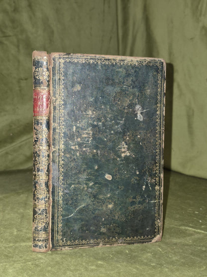The Defence of Order a Poem (1803 First Edition) Josiah Walker0