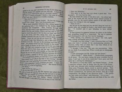 Brideshead Revisited True First Edition Evelyn Waugh 1945 Chapman & Hall 8