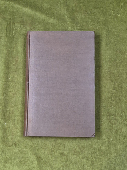 Our Present Philosophy of Life - Montgomery Belgion , Faber 1929 1st HB1