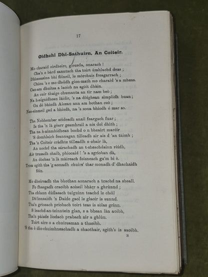 Dain Is Luinneagan Charles Macphater Robert Burns Songs and Poems 5