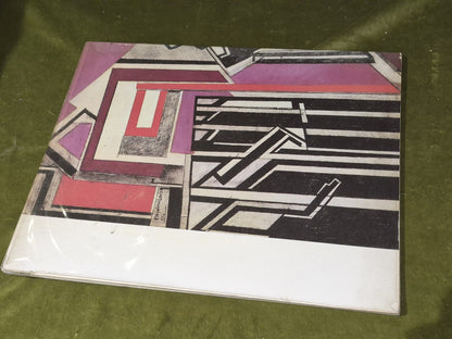 Abstract Art in England 1913-1915, d’Offay Couper Gallery London 19691