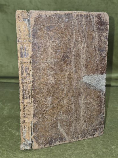 English Vocabulary William Angus Greek and Latin Glasgow 1808 0