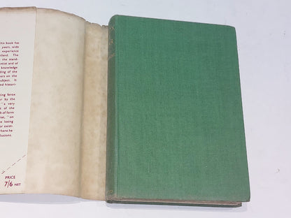 Ferox and Char In The Lochs of Scotland Part One - R. P. Hardie (1940) 1st Ed Hb3