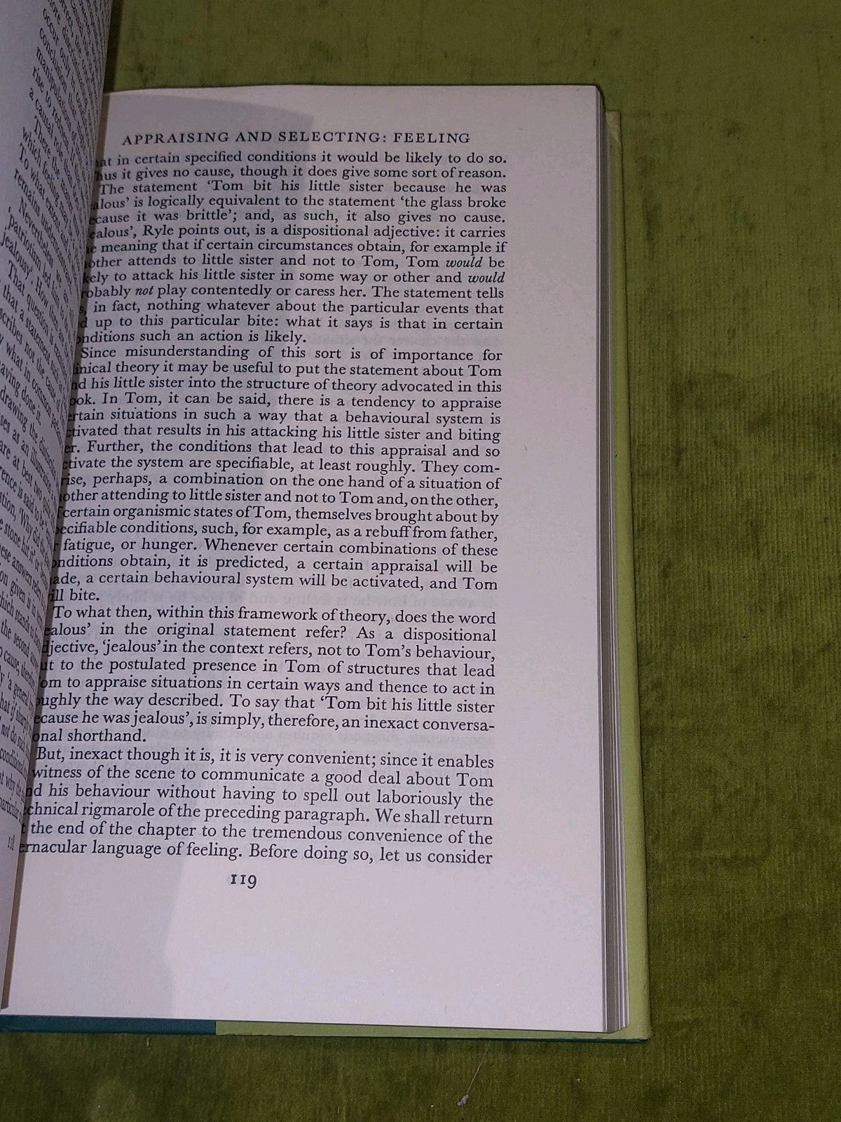 Attachment and Loss Vol. 1 [No. 79] John Bowlby 2nd Ed 1982 Hb Book7