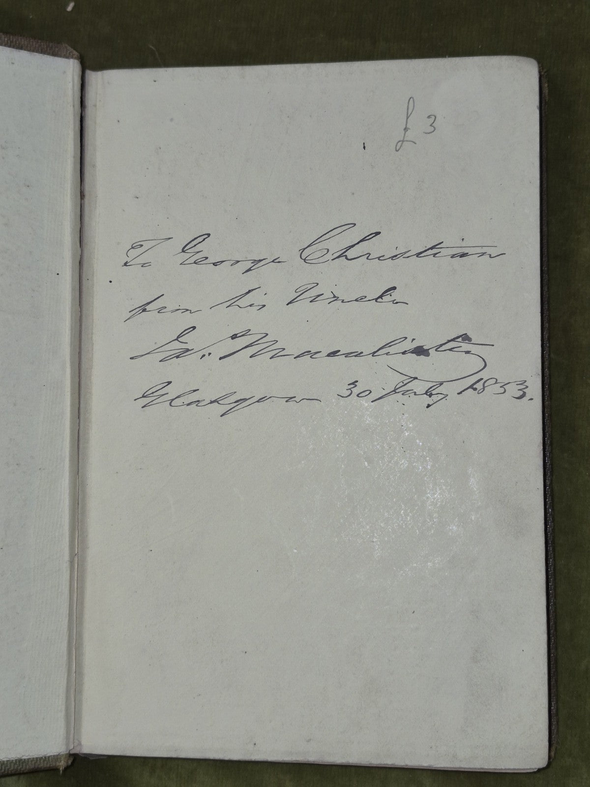The Illustrated Book of Scottish Songs London Library First Edition4
