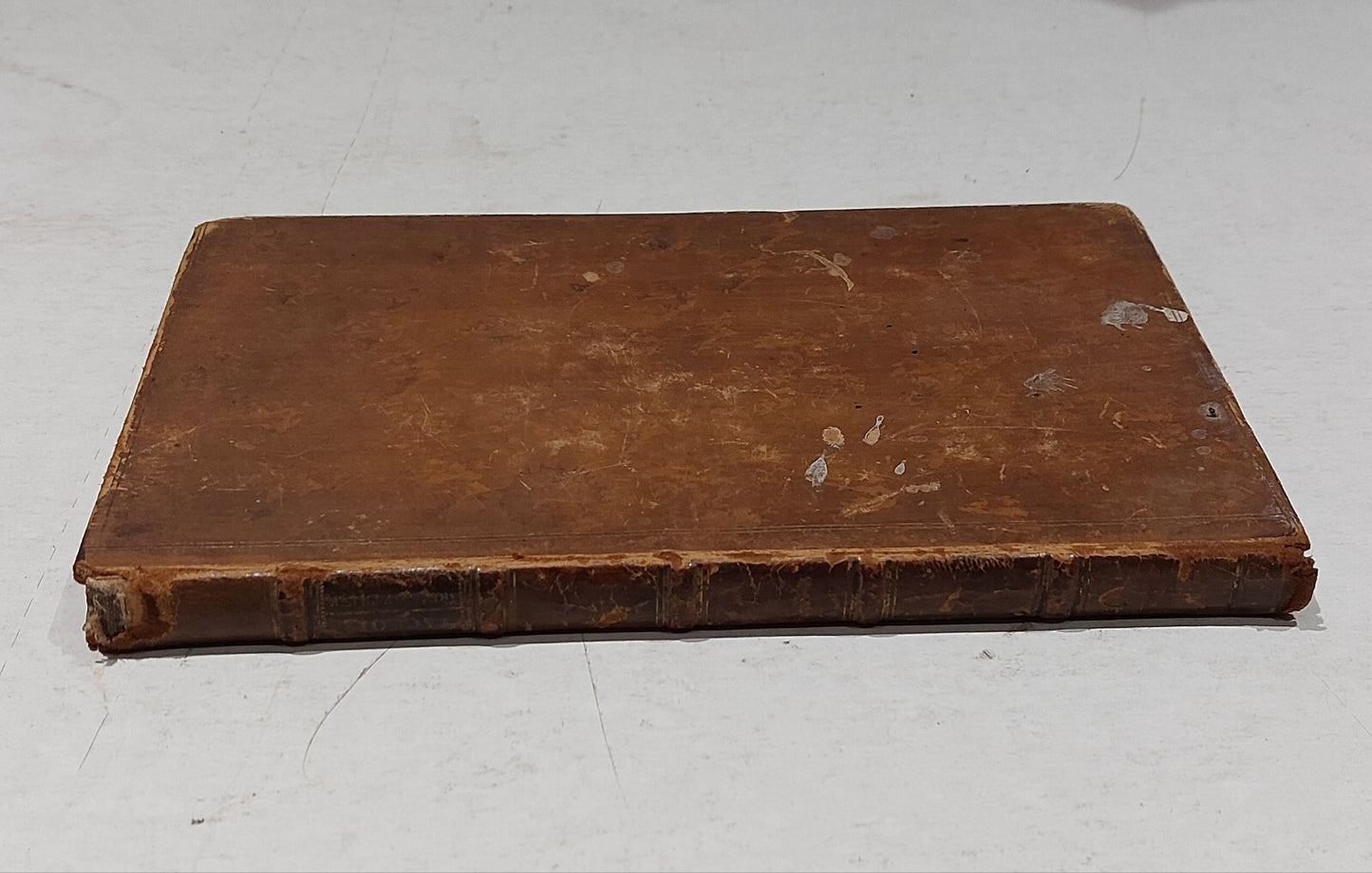 Early 19th Century Book - Traité élémentaire d'Arithmétique (1830) By Lacroix3