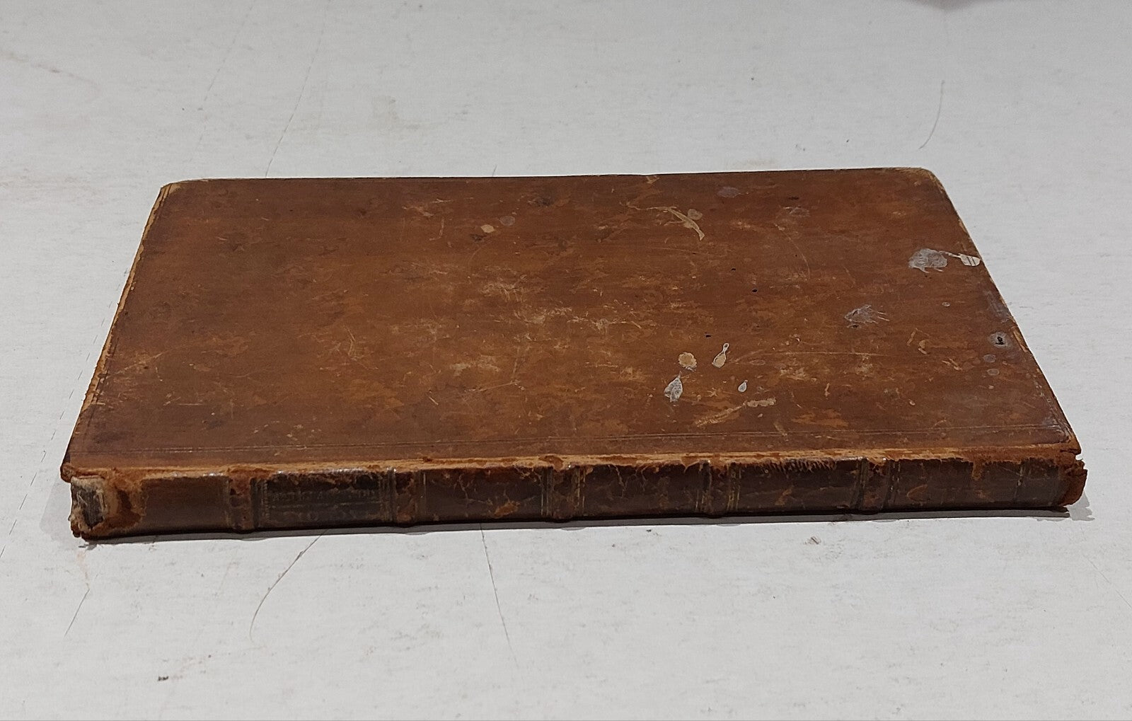 Early 19th Century Book - Traité élémentaire d'Arithmétique (1830) By Lacroix3