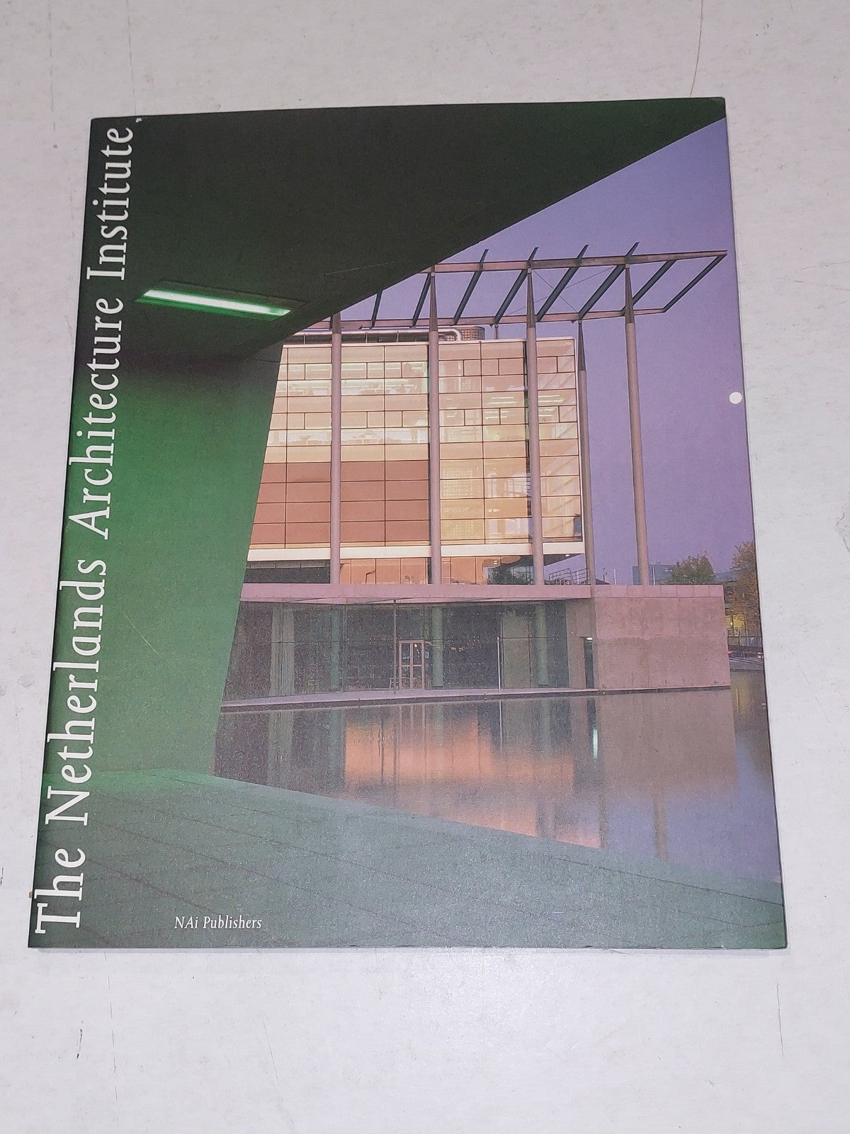 Duivesteijn, Adri The Netherlands Architecture Institute.0