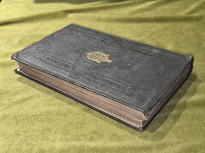 The Epidemics of the Middle Ages Babington 18442