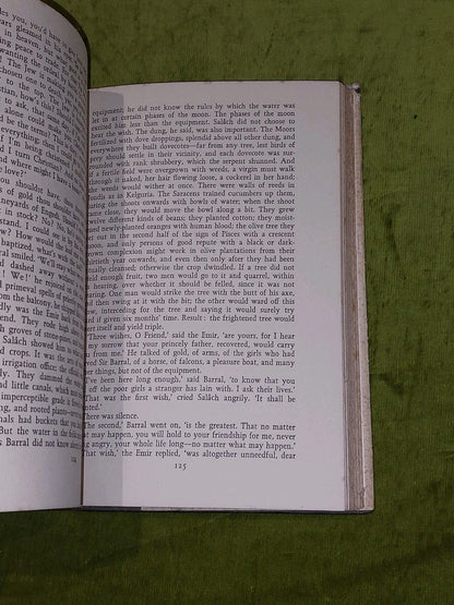 The Badger of Ghissi  Wolf von Niebelschutz (1963) [George Allen & Unwin] Hb6