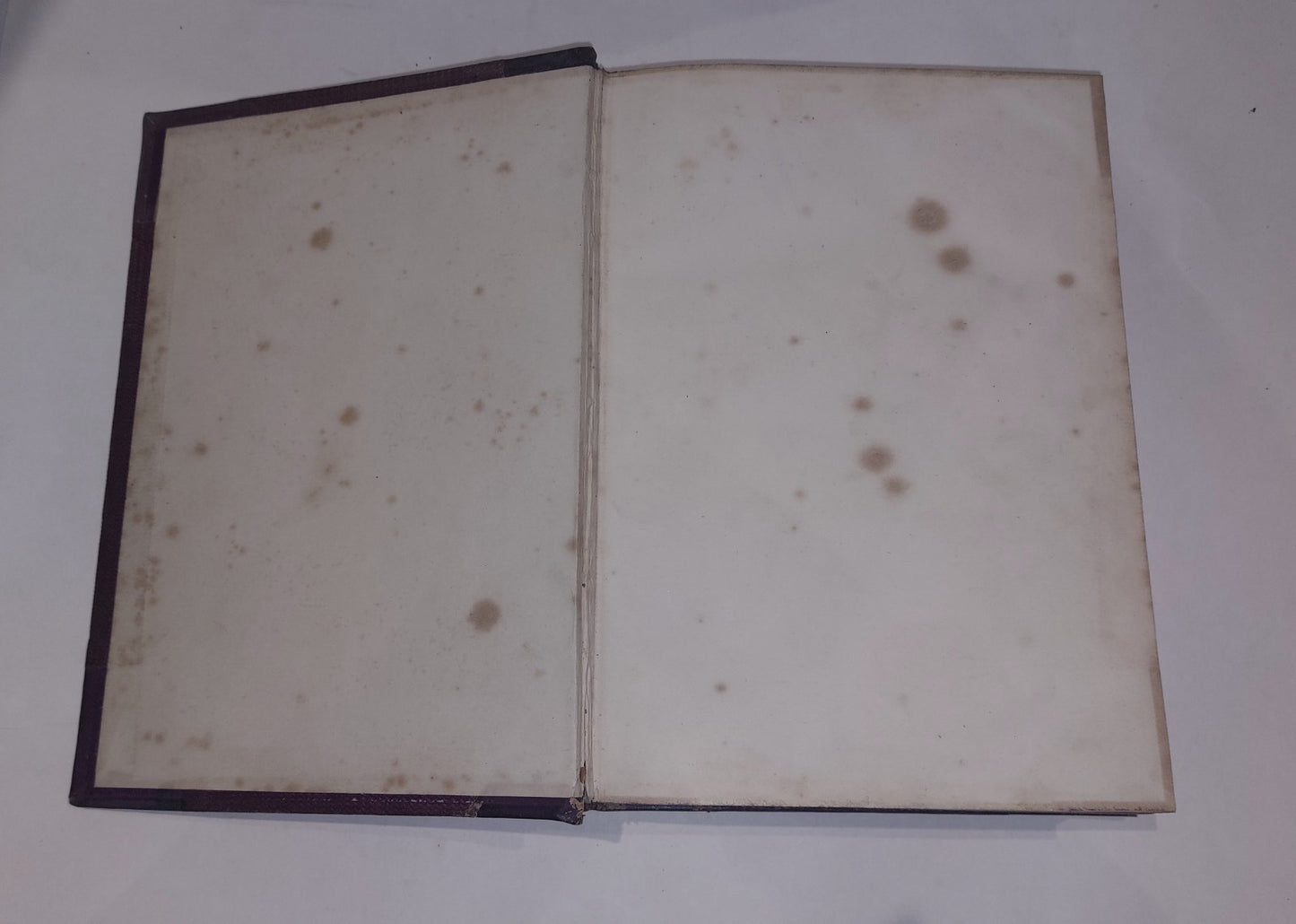 Book of Days : A Miscellany  (1863) Antique Thick [Volume 1 & 2] Hb Set4