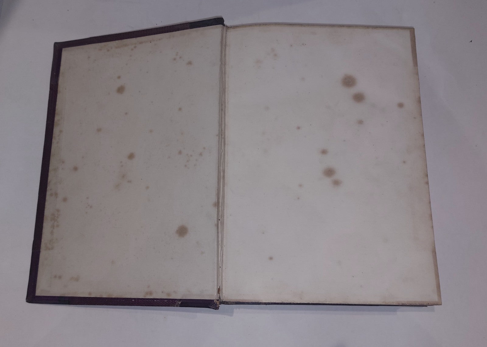 Book of Days : A Miscellany  (1863) Antique Thick [Volume 1 & 2] Hb Set4