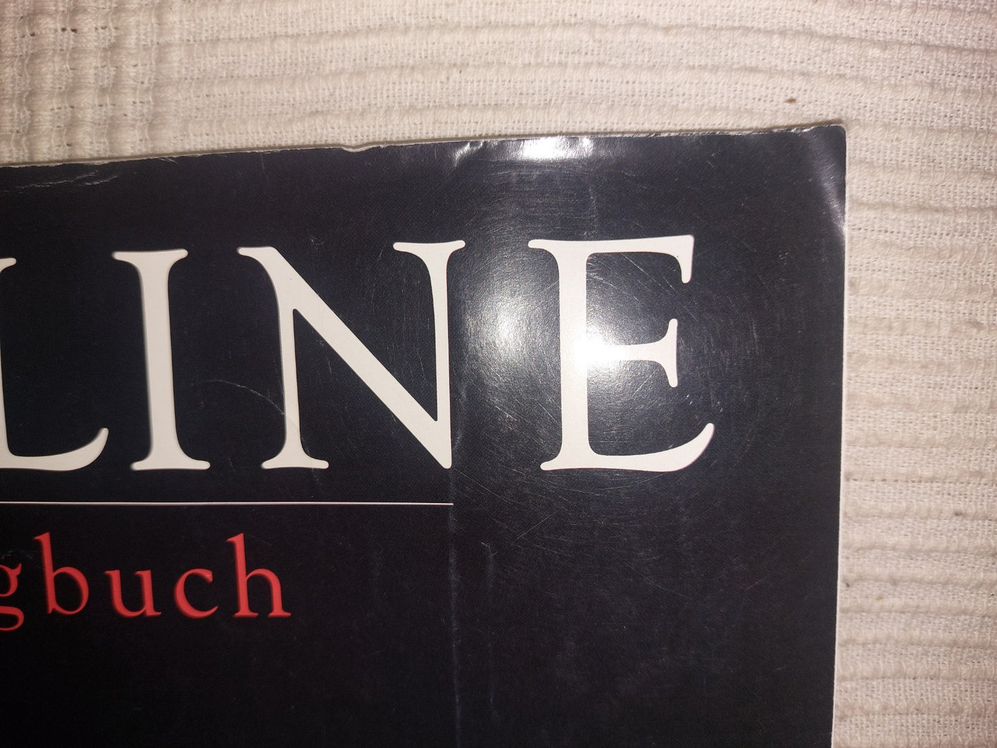TT-Line Logbuch Sales Brochure 1980s Including Fleet Diagrams3