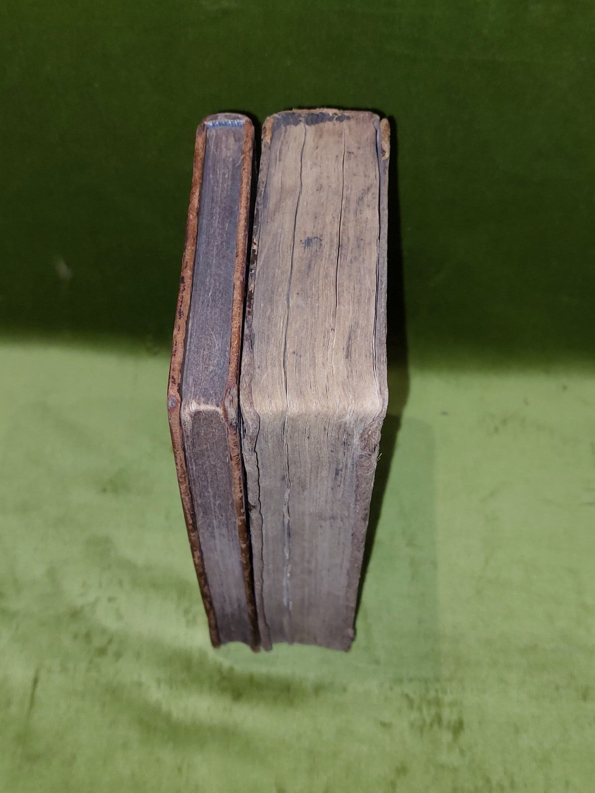 SET Fowler's Directory of Upper Renfrewshire 1830-31 & Lower 1834-35 - 2 Volumes3