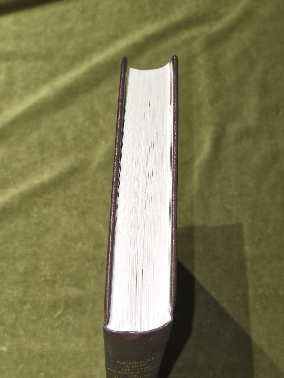 General View of the Agriculture of Renfrewshire Reprint 1992 Renfrew Council2