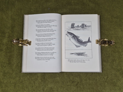 The Trumpet of Nordland by Petter Dass ,  St Olaf Press 19776