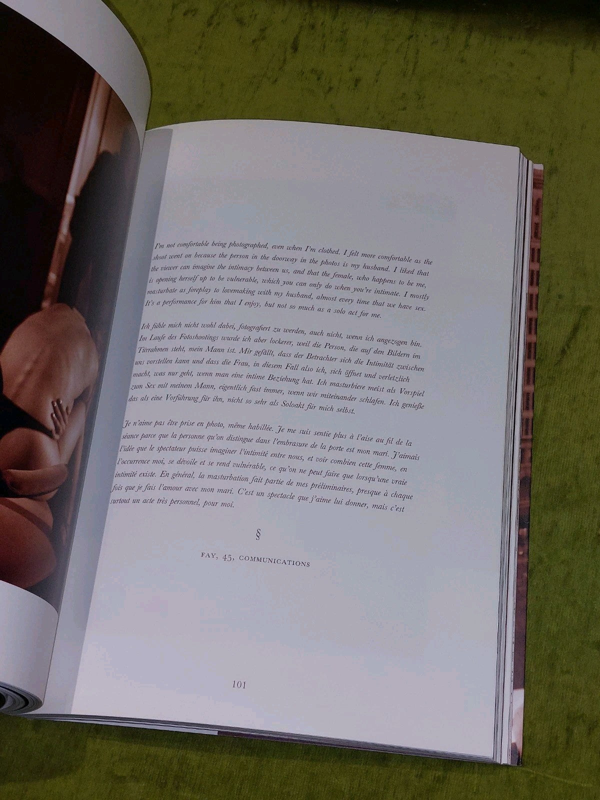 La Petite Mort by Santillo - Photography Erotica [Taschen] Pb Book5