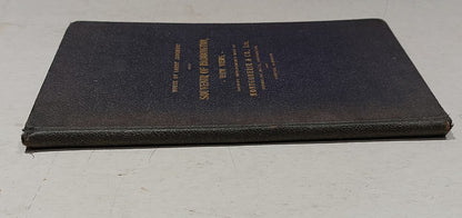 House of Lords' Judgement & Souvenir of Haddington Glasgow Montgomerie & Co Book2