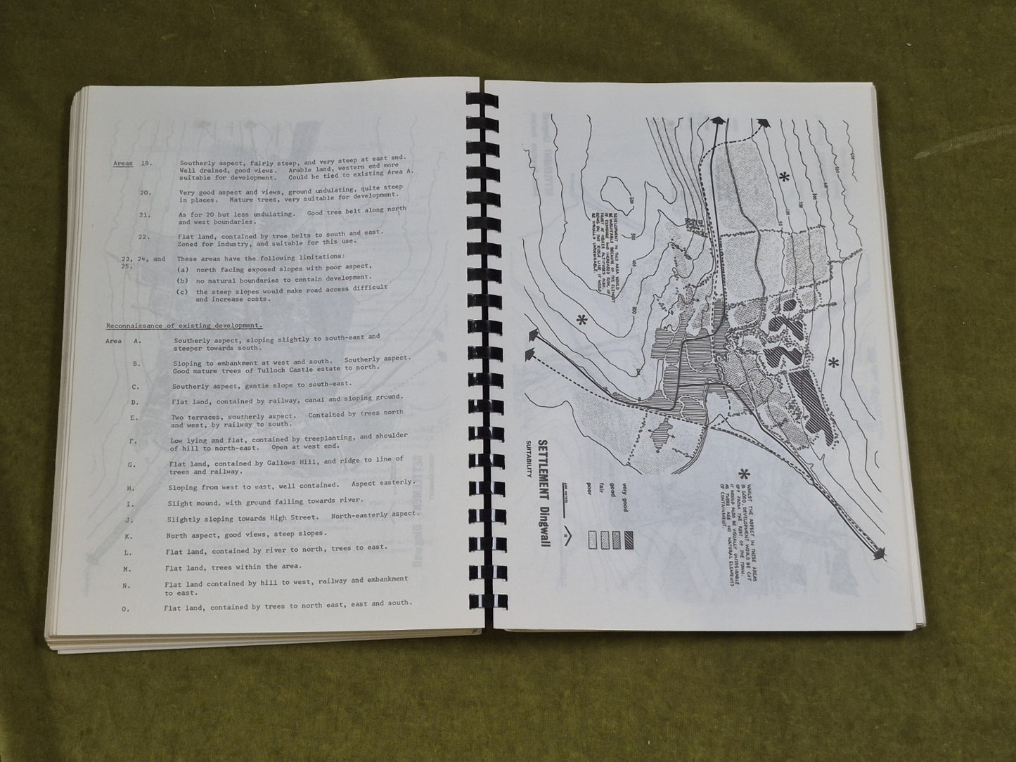 Moray Firth a Plan for Growth - Jack Holmes Planning Group March 19684
