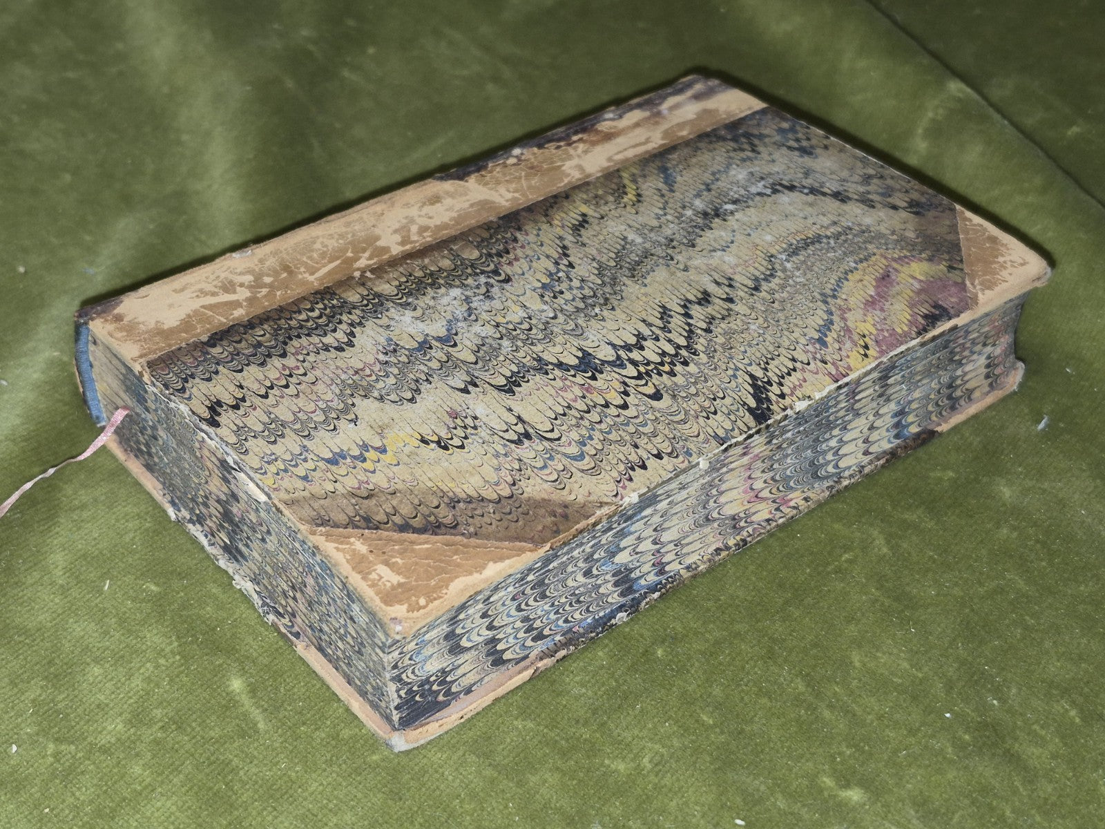 Novelle Scelte del Boccaccio Mercante di Venezia e il Grasso Legnaiuolo (1802)2