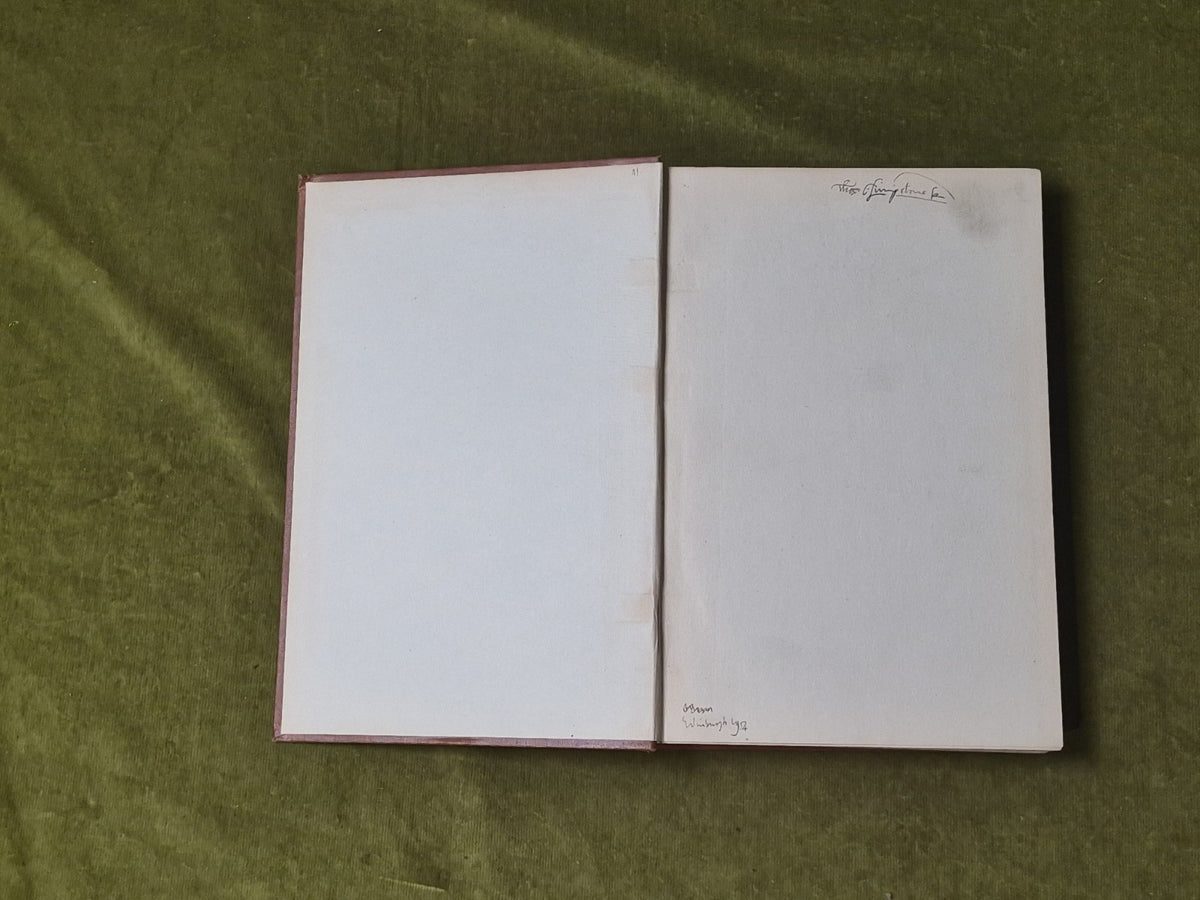 In Queer Street by William Roughead , W Green & Son 1932 1st/1st HB Illustrated3