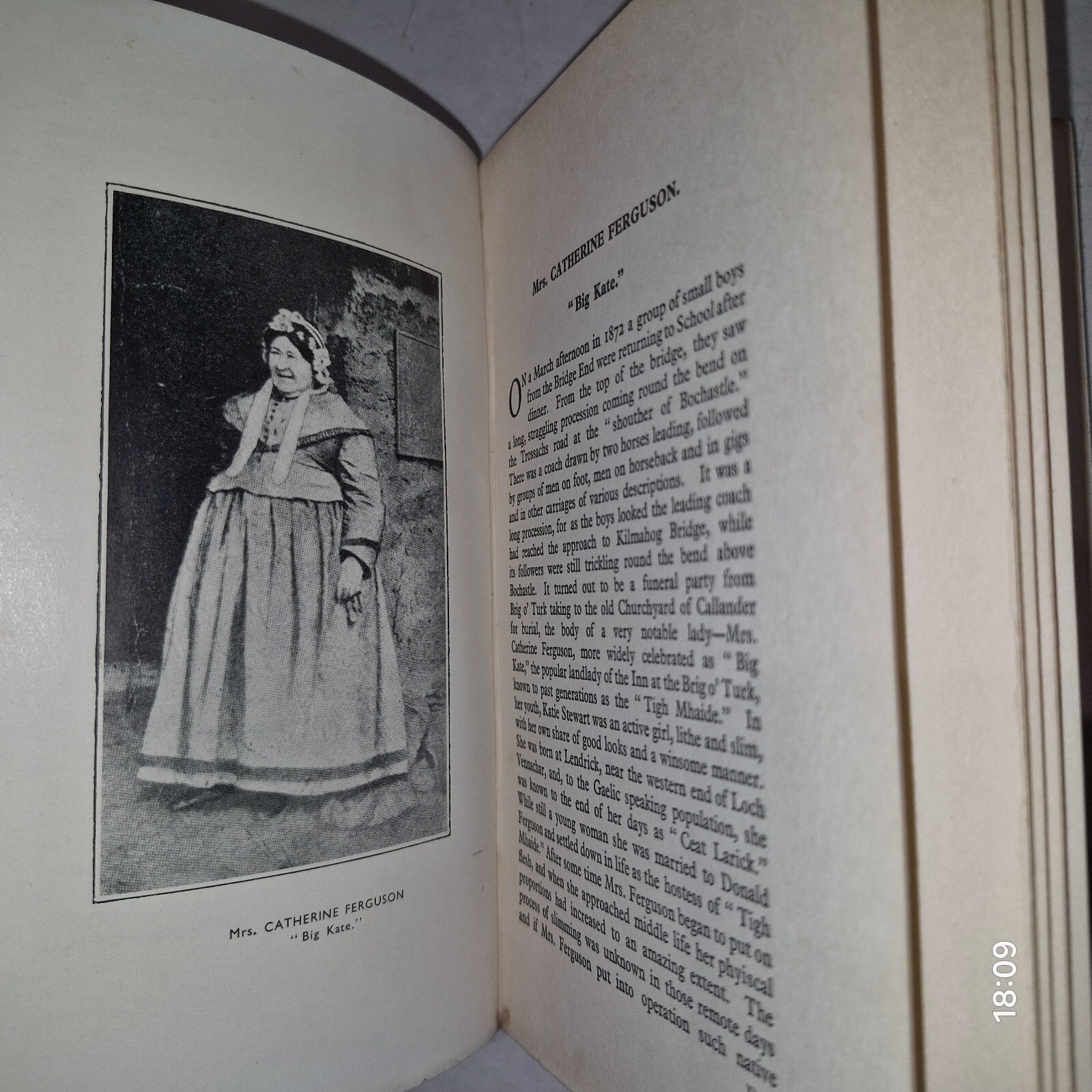 Character Sketches of Old Callander (James MacDonald  1938) 6