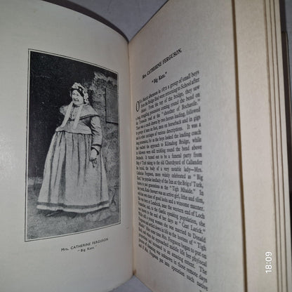 Character Sketches of Old Callander (James MacDonald  1938) 6